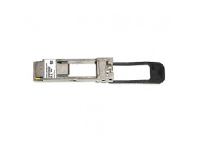 Nvidia 980-9I78I-00A000 kabel kønsskifter QSFP28 SFP28 Sort, Metallic