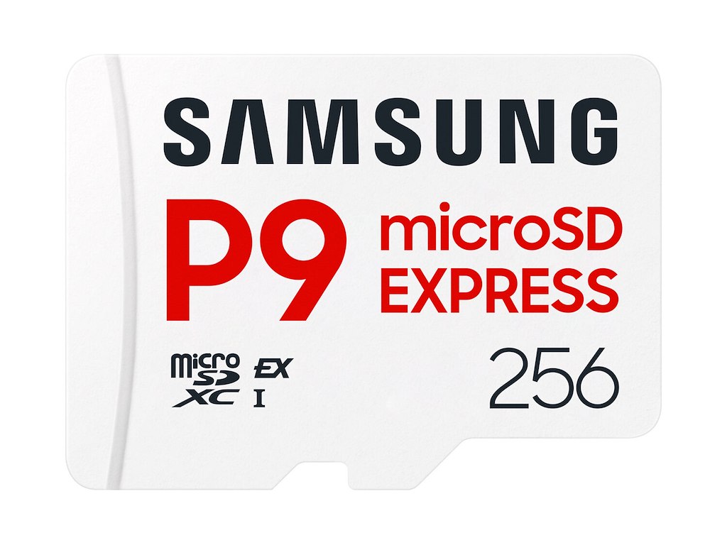 Samsung MB-MK256T 256 GB MicroSDXC UHS-I