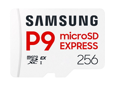 Samsung MB-MK256T 256 GB MicroSDXC UHS-I