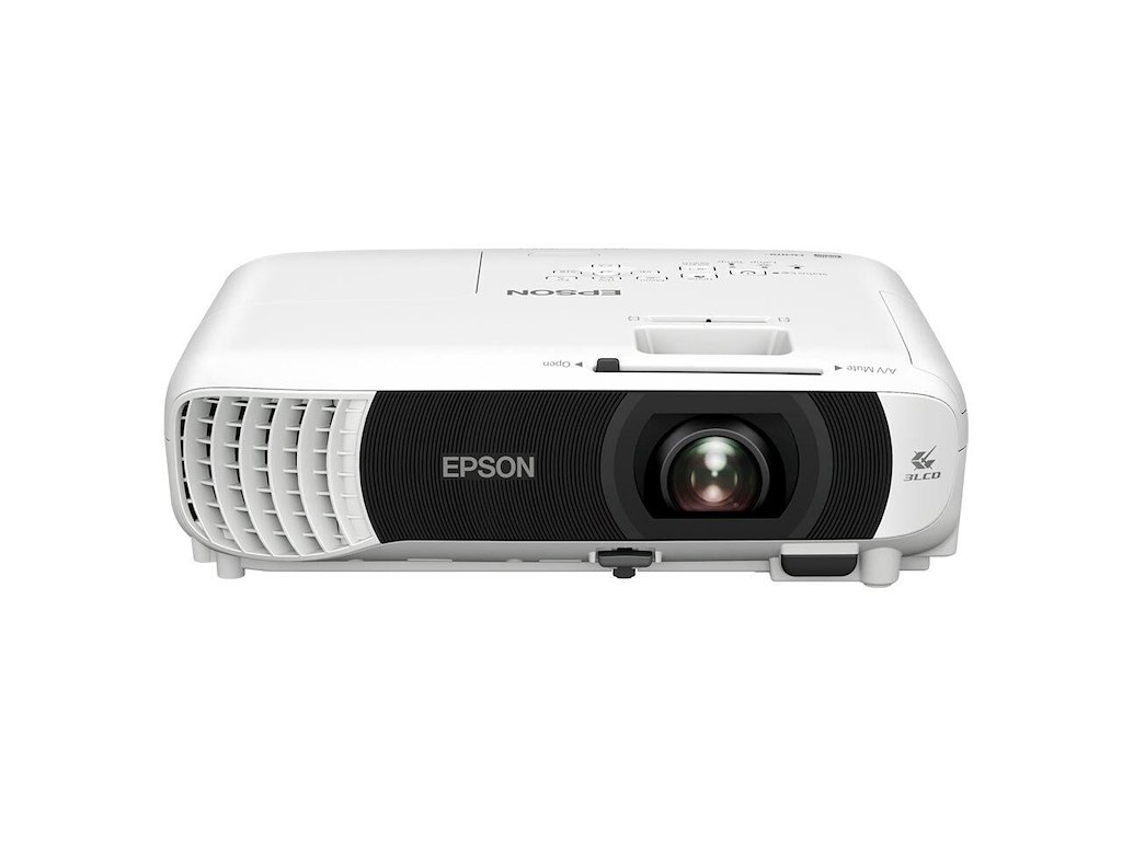 Epson EB-FH08 3600 ANSI lumens 3LCD 1080p (1920x1080) Hvid
