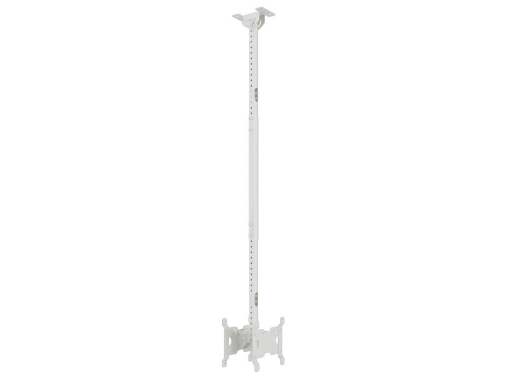 Multibrackets 4764 skærmbeslag til skiltning 81,3 cm (32") Hvid