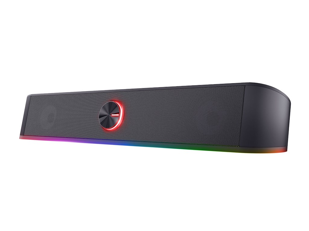 Trust GXT 619 Thorne Sort 2.0 kanaler 6 W