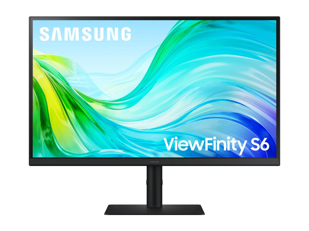 Samsung S61F computerskærm 68,6 cm (27") 2560 x 1440 pixel Quad HD LCD Sort