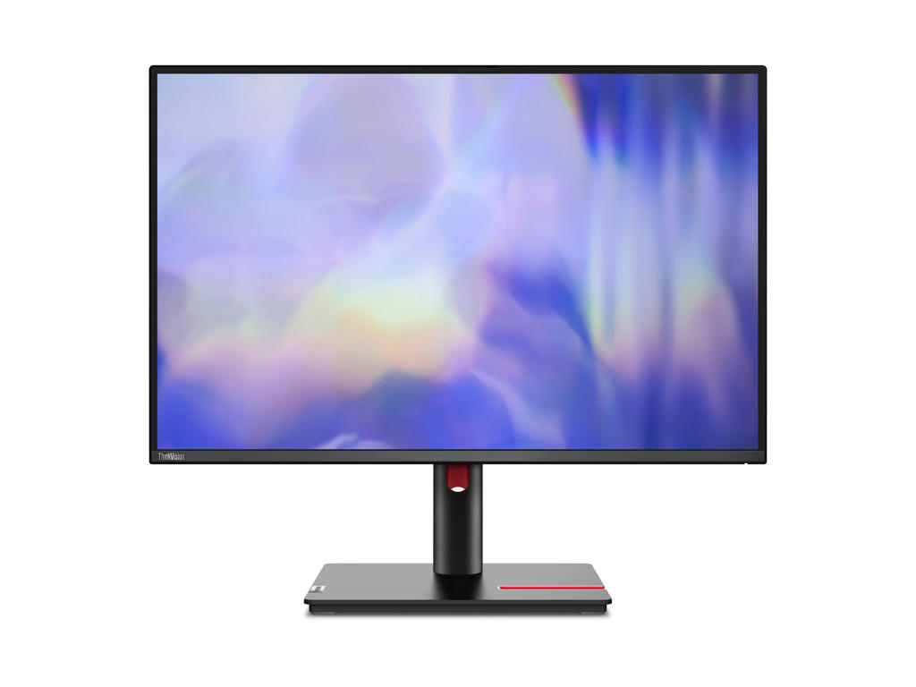 Lenovo ThinkVision T24d-30 LED display 61 cm (24") 1920 x 1200 pixel Fuld HD Sort