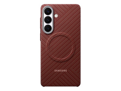 Samsung M2 Carbon Magnet Coralred mobiltelefon etui 17 cm (6.7") Cover Rød