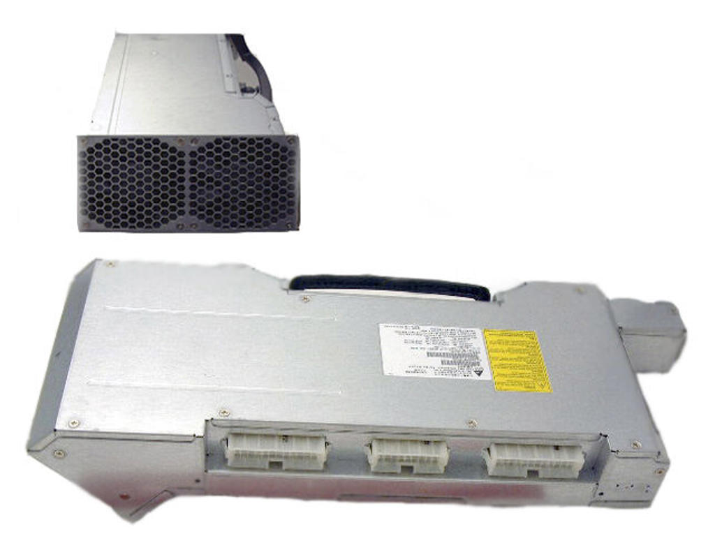 HP 632914-001 enhed til strømforsyning 850 W Sølv