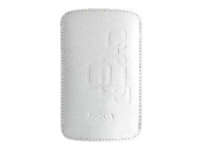 Nokia CP-342 carrying case white mobiltelefon etui Hvid