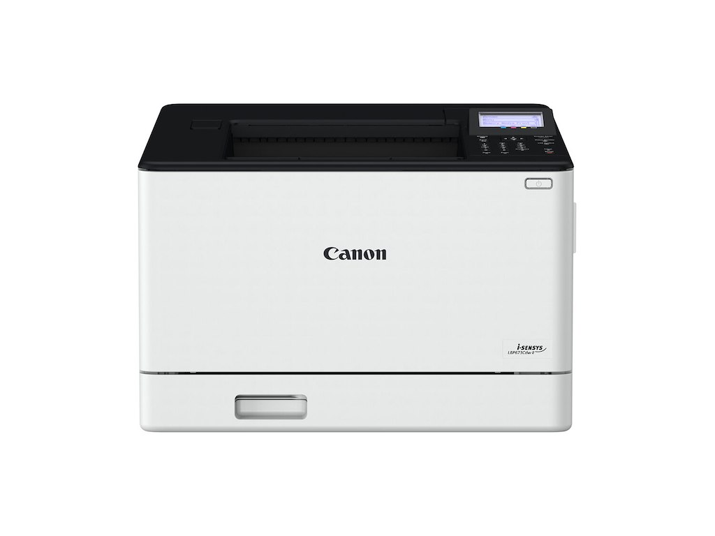 Canon i-SENSYS LBP673Cdw II Farve 1200 x 1200 dpi A4 Wi-Fi
