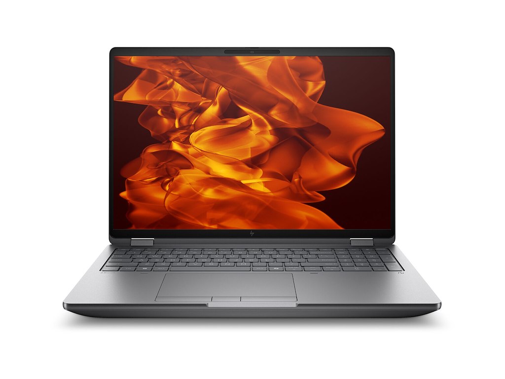 HP ZBook Fury G1i Mobile Workstation Intel Core Ultra 9 285HX Mobil workstation 40,6 cm (16") 2.5K 64 GB DDR5-SDRAM 1 TB SSD NVIDIA RTX PRO 4000 Blackwell Wi-Fi 7 (802.11be) Windows 11 Pro AI Workstation, AI PC Sølv