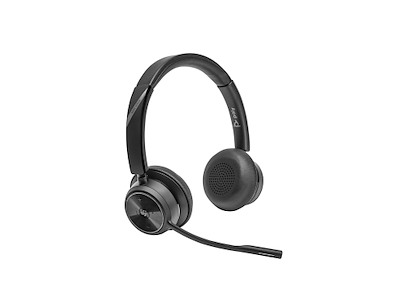 HP Poly Savi 7420 Office Stereo Microsoft Teams Certified DECT 1880-1900 MHz Headset