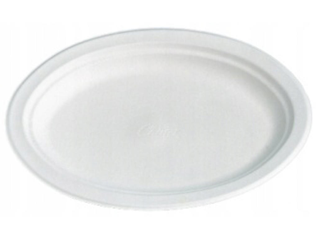 Tallerken, Flad, Ø26 cm, 50 stk, Gastro 