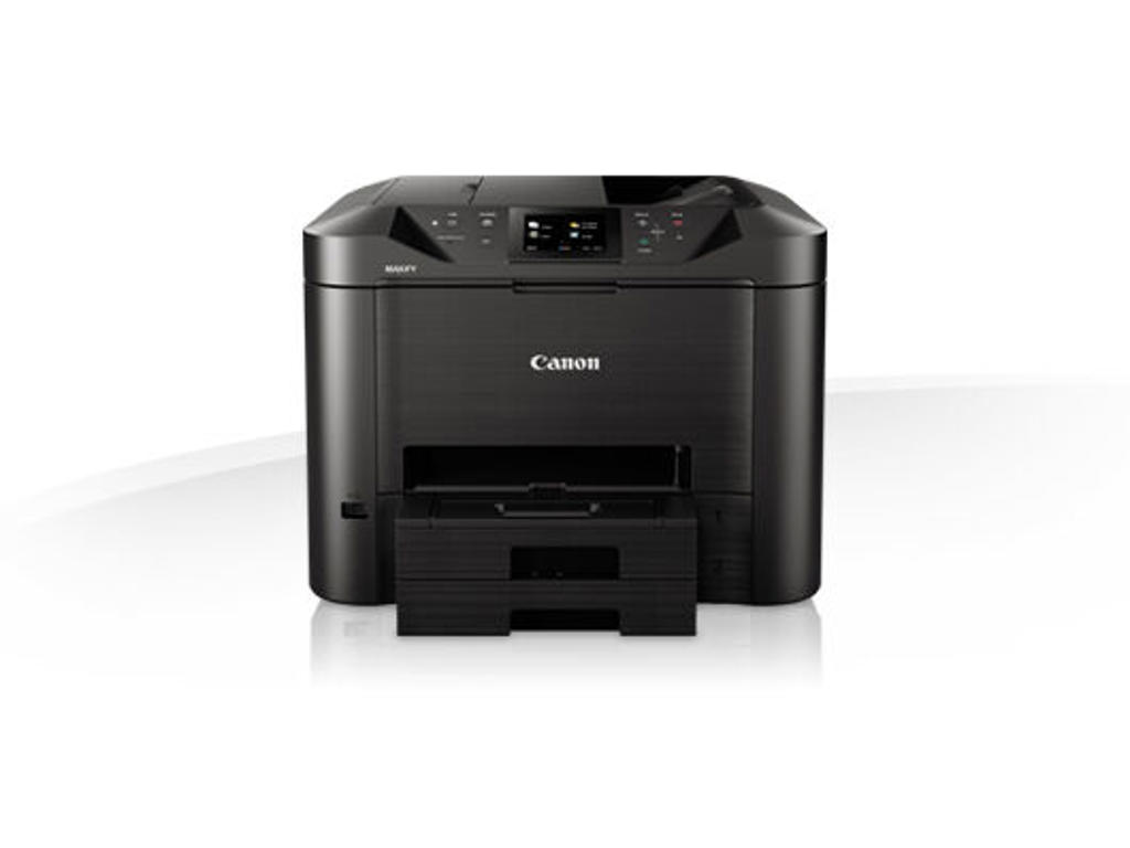 Canon MAXIFY MB5450 Inkjet A4 600 x 1200 dpi 24 sider pr. minut Wi-Fi