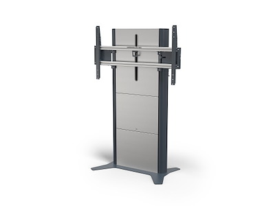 SMS Smart Media Solutions Presence Floor Motor 1000x600 EU Alu/DG