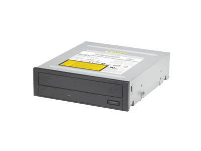 DELL C74F6 optisk diskdrev Intern DVD±RW Grå