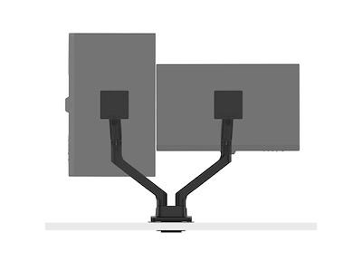 BenQ Ergo Arm BDH01 88,9 cm (35") Sort