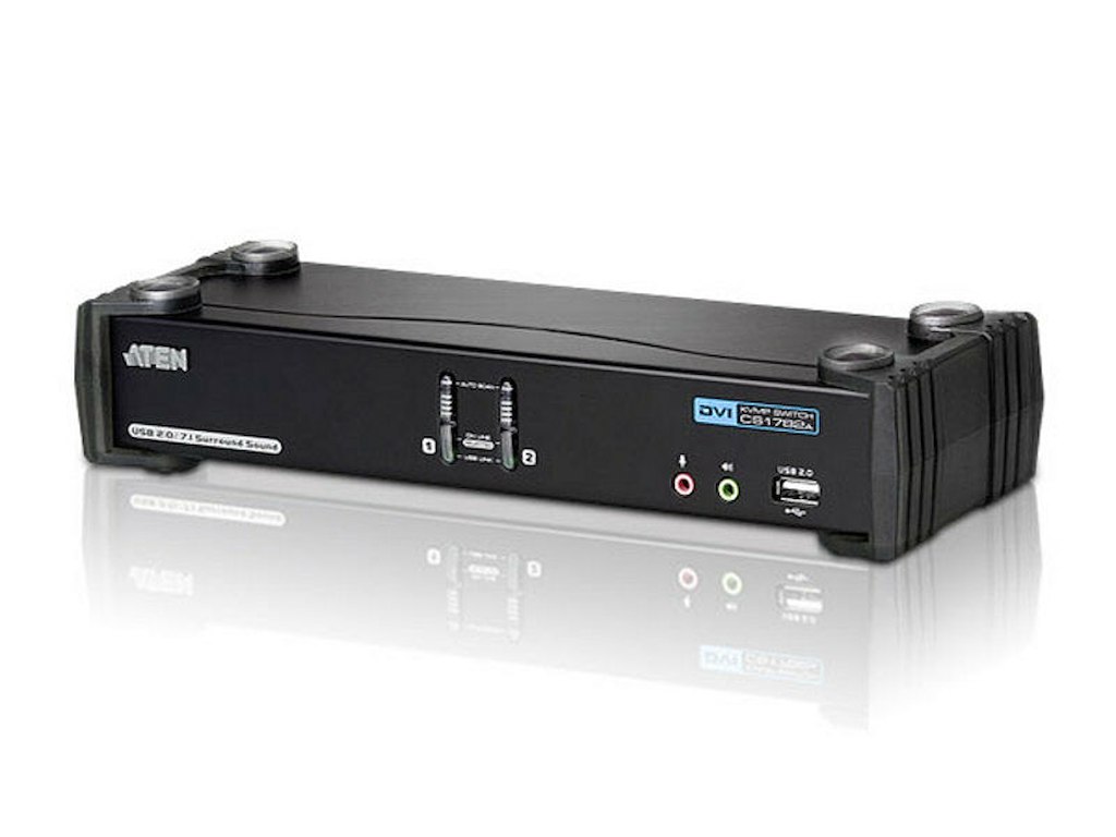 ATEN CS1782A-AT-G KVM Switch Sort