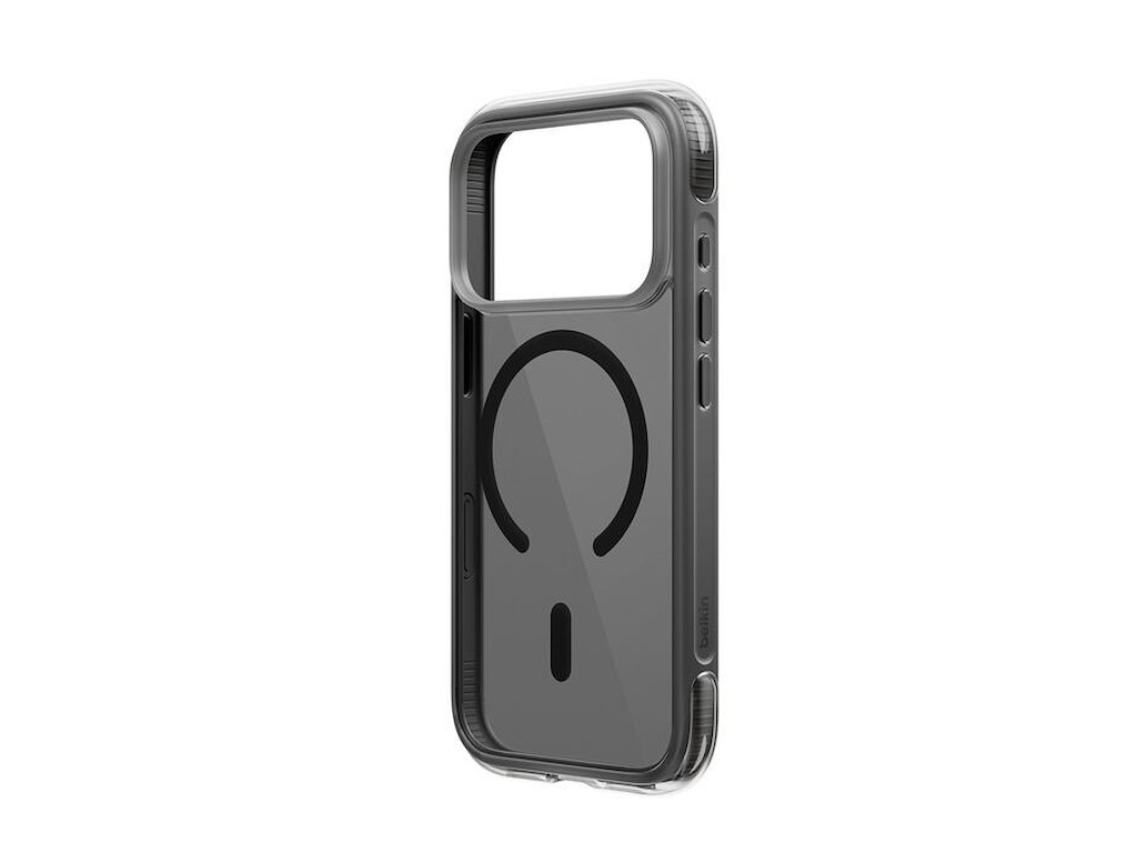 Belkin Protect+ Series Case for iPhone 18 Pro Max mobiltelefon etui 17,5 cm (6.9") Cover Sort