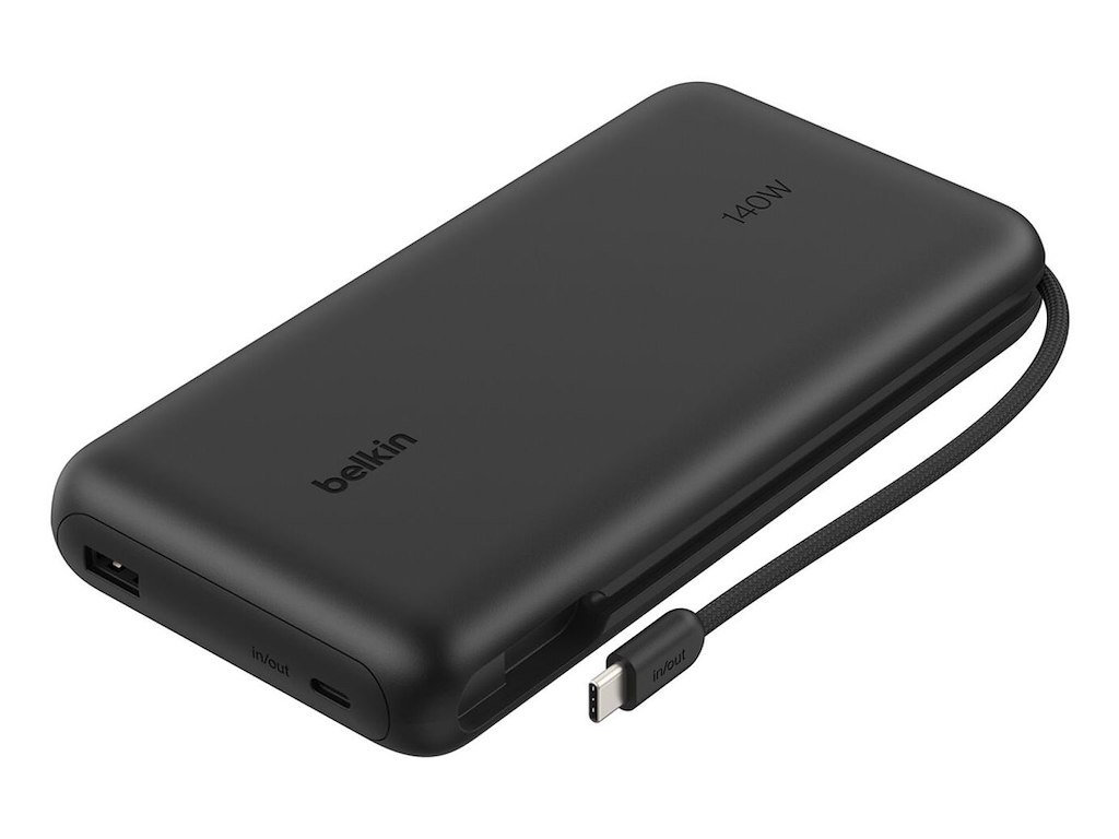 Belkin BPB039hqBK 25000 mAh Sort
