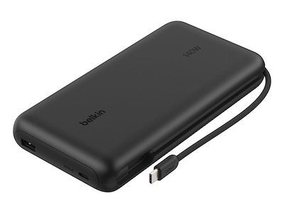 Belkin BPB039hqBK 25000 mAh Sort
