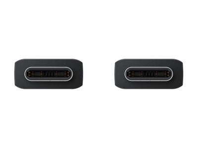 Samsung EP-DX310JBEGEU oplader til mobil enhed Sort