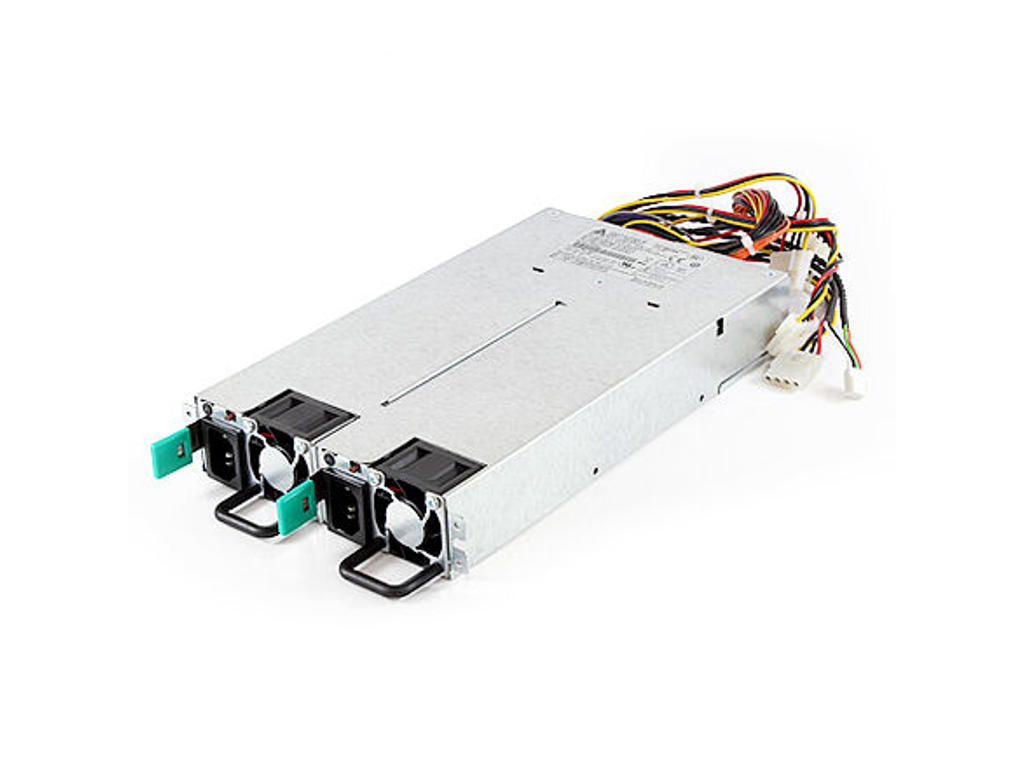 Synology PSU 250W-RP Set_3 enhed til strømforsyning 24-pin ATX Hvid