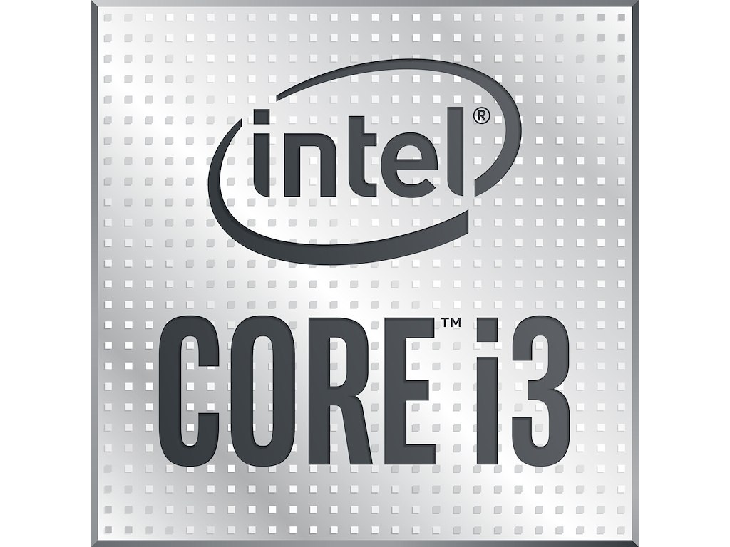 Intel Core i3-10100TE processor 2,3 GHz 6 MB Smart cache Bakke