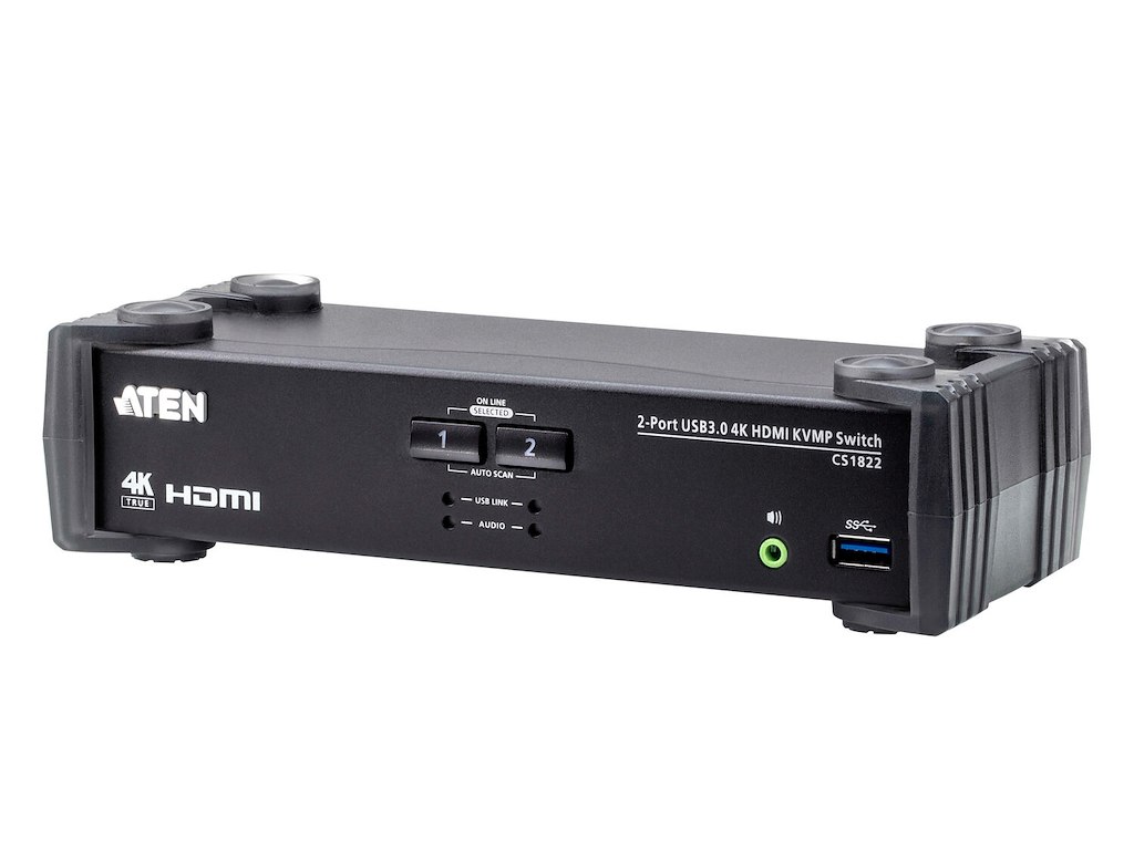 ATEN CS1822-AT-G KVM Switch Sort