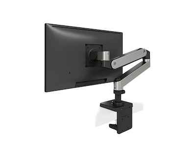 Ergotron 45-682-026 skærmbeslag og -stativer 86,4 cm (34") Skrivebord Aluminium