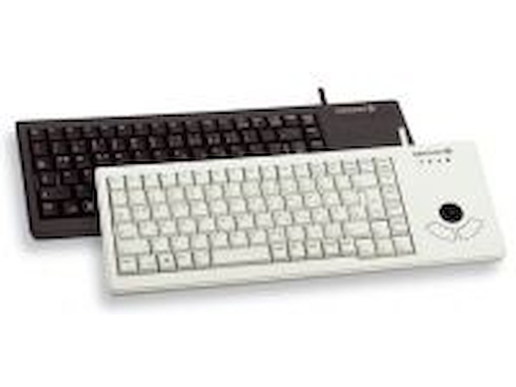 CHERRY G84-5400 tastatur USB Sort