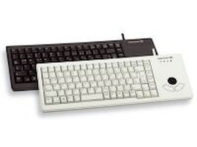 CHERRY G84-5400 tastatur USB Sort