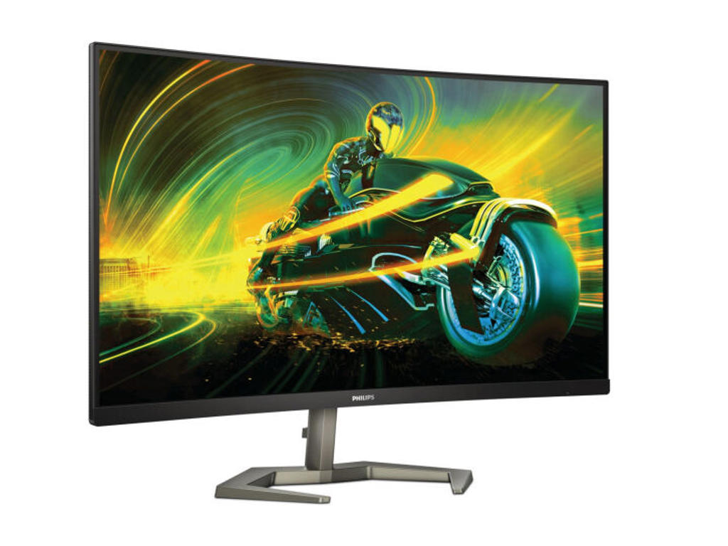 Philips Momentum 32M1C5200W/00 computerskærm 80 cm (31.5") 1920 x 1080 pixel Fuld HD LCD Sort