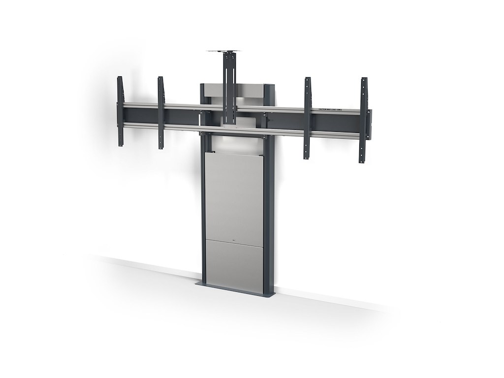 SMS Smart Media Solutions Presence W/F Fixed VC 1000x600 Alu/DG 5,08 cm (2")