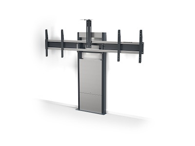 SMS Smart Media Solutions Presence W/F Fixed VC 1000x600 Alu/DG 5,08 cm (2")