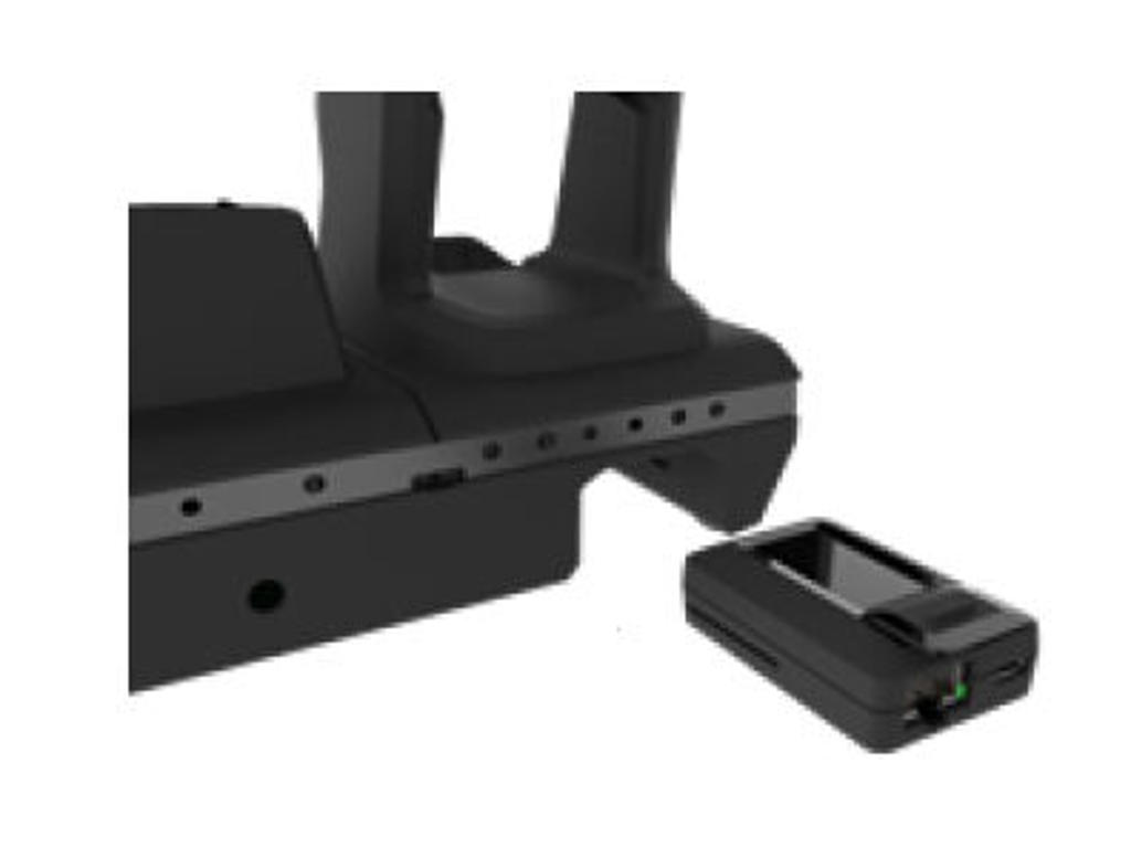 Zebra MOD-MT2-EU1-01 kabel kønsskifter USB Ethernet Sort