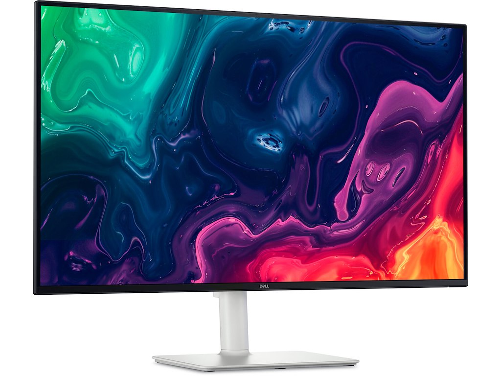 DELL Plus S3225QS computerskærm 80 cm (31.5") 3840 x 2160 pixel 4K Ultra HD LCD Sølv