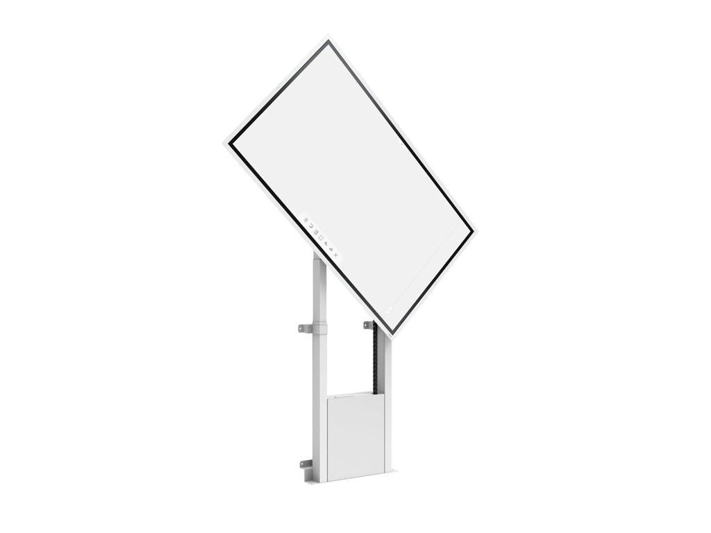 Multibrackets 9080 tv-beslag 2,41 m (95") Hvid