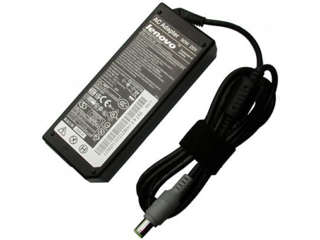 Lenovo 42T4424 strømadapter og vekselret Indendørs 90 W Sort