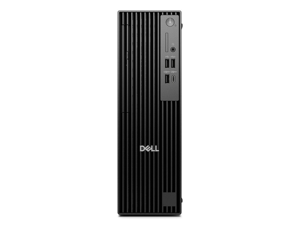 DELL Pro QBS1250 Plus Intel Core Ultra 7 265 16 GB DDR5-SDRAM 512 GB SSD Windows 11 Pro Slim PC PC Sort