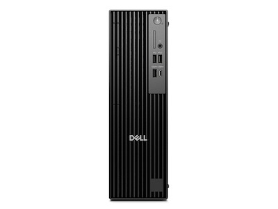 DELL Pro QBS1250 Plus Intel Core Ultra 7 265 16 GB DDR5-SDRAM 512 GB SSD Windows 11 Pro Slim PC PC Sort