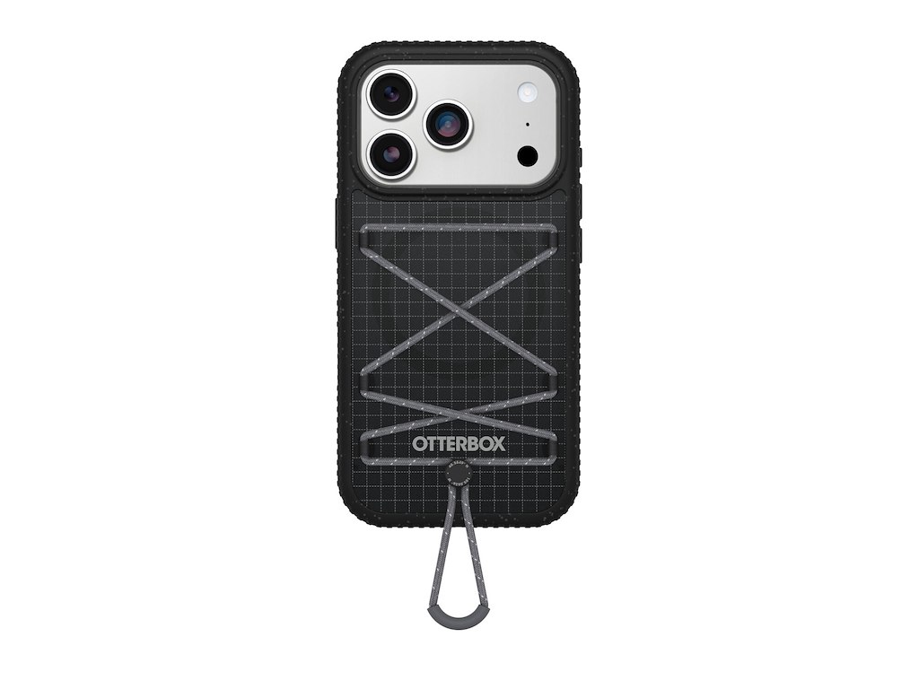 OtterBox Sole Pack mobiltelefon etui 16 cm (6.3") Cover Sort