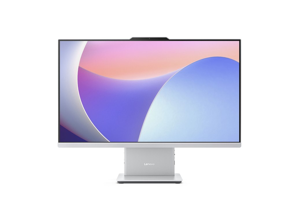 Lenovo IdeaCentre AIO 27ARR9 AMD Ryzen™ 5 7535HS 68,6 cm (27") 1920 x 1080 pixel All-in-One PC 16 GB DDR5-SDRAM 512 GB SSD Windows 11 Home Wi-Fi 6 (802.11ax) Grå
