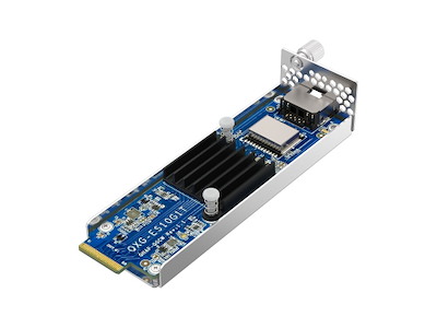 QNAP QXG-ES10G1T E1.S LAN Module modul til netværksmodtager 10000 Mbit/s RJ-45