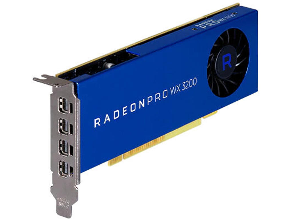 Lenovo 4X60Y77923 grafikkort AMD Radeon Pro WX 3200 4 GB GDDR5