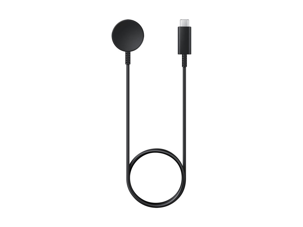 Samsung EP-OR900BBEGWW oplader til mobil enhed SmartWatch Sort USB Trådløs opladning Hurtig opladning Indendørs