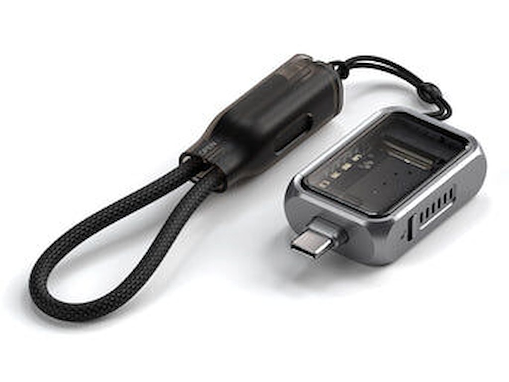 Satechi ST-E2230M drevkabinet SSD kabinet Grå M.2