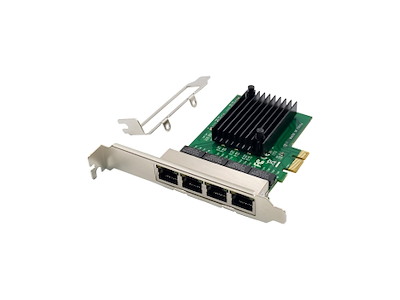 Microconnect MC-PCIEX1-RTL8111F-Q Ikke kategoriseret