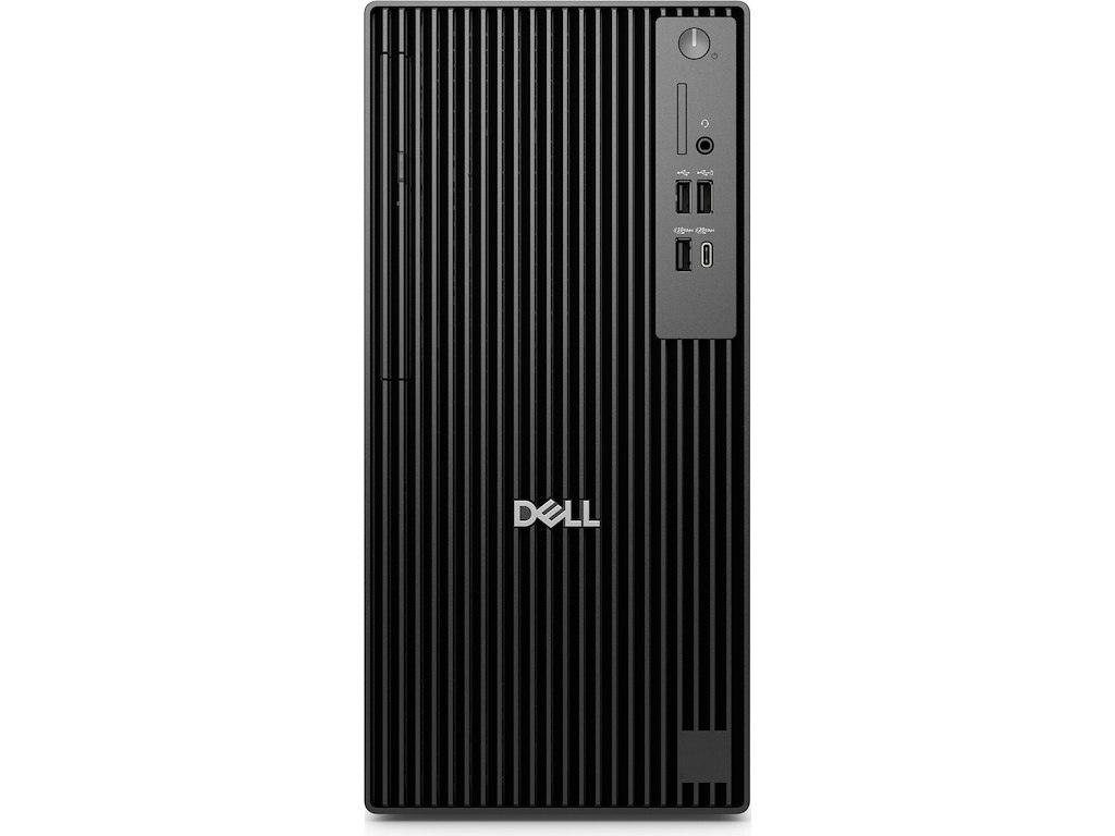 DELL Pro QBT1250 Plus Intel Core Ultra 7 265 16 GB DDR5-SDRAM 512 GB SSD Windows 11 Pro Tower PC Sort