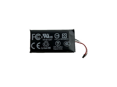 Jabra Evolve3 65 Flex Battery Pack (1 set) Batteri