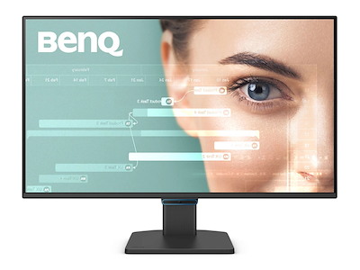 BenQ GW2790C computerskærm 68,6 cm (27") 1920 x 1080 pixel Fuld HD LCD Sort