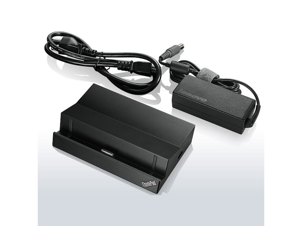 Lenovo ThinkPad Tablet 2 Dock (UK) Docking Beige